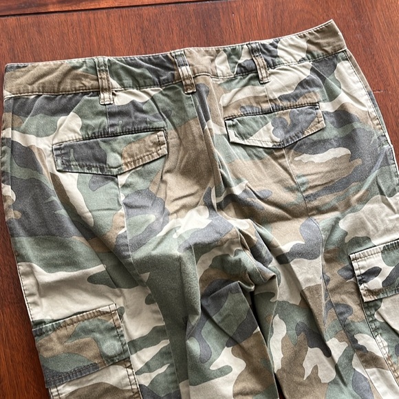 INC - international conception cargo pants - Picture 8 of 16